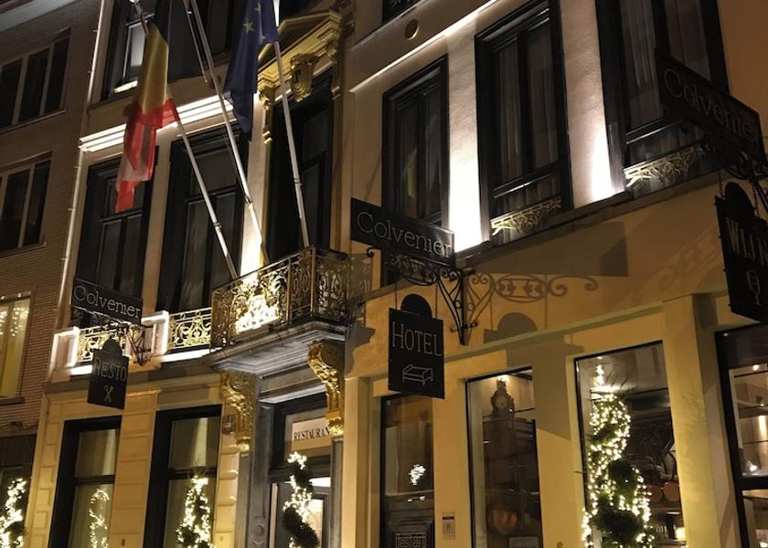 Flemish Region Antwerp Exterior