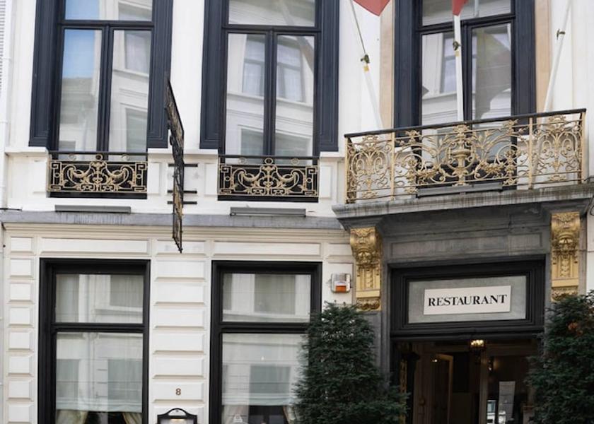 Flemish Region Antwerp Restaurant