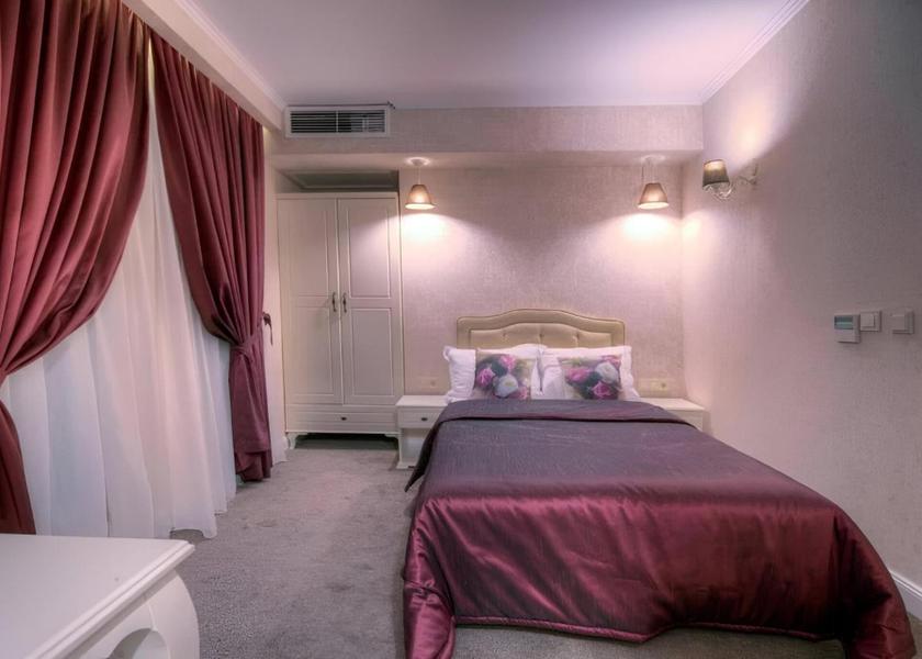 Sofia-city Sofia Budget Single Room