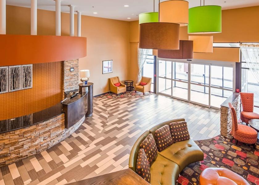 Indiana Fort Wayne Lobby