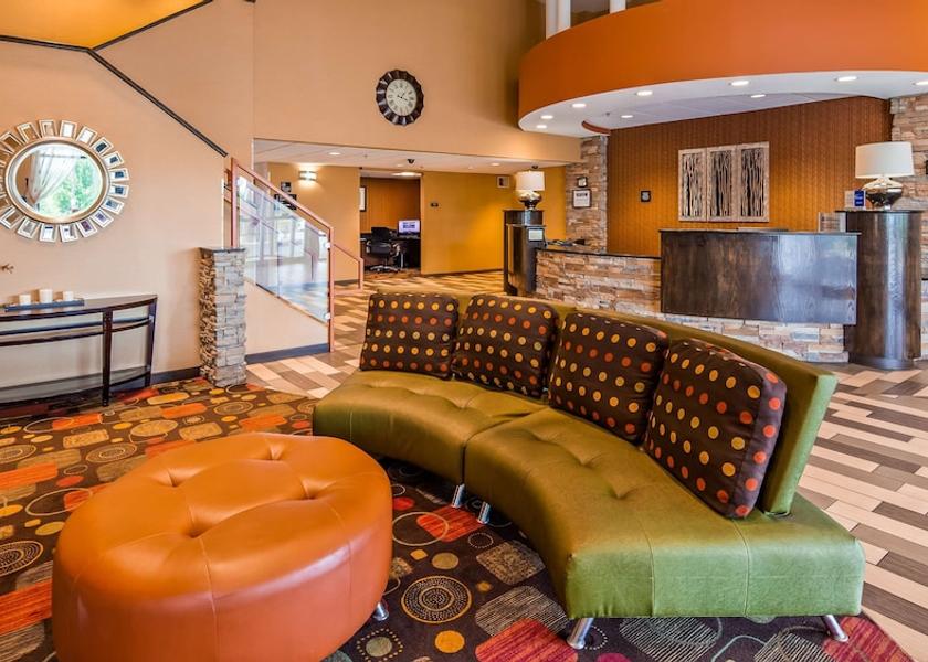 Indiana Fort Wayne Reception