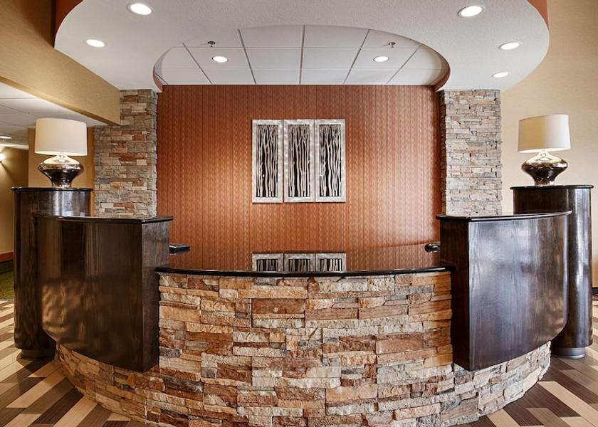 Indiana Fort Wayne Reception