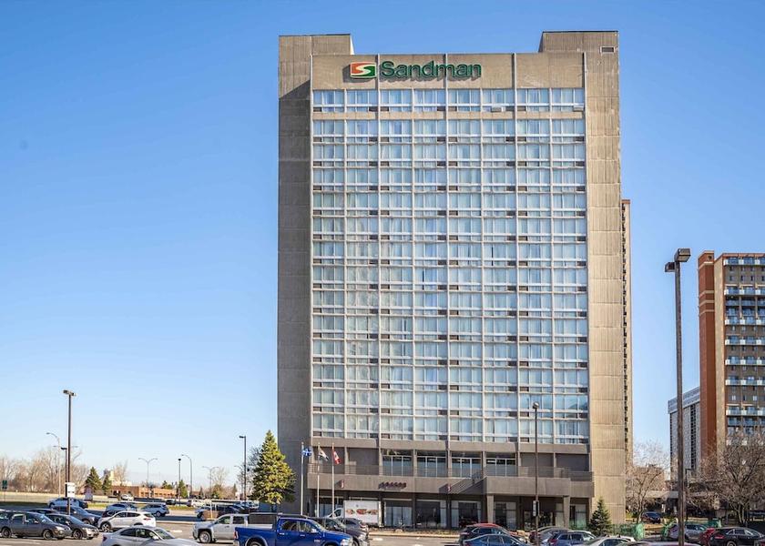 Quebec Longueuil Exterior Detail