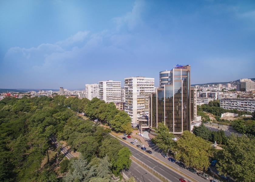  Varna Aerial View