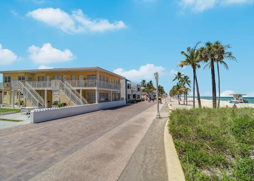 Florida Hollywood Beach