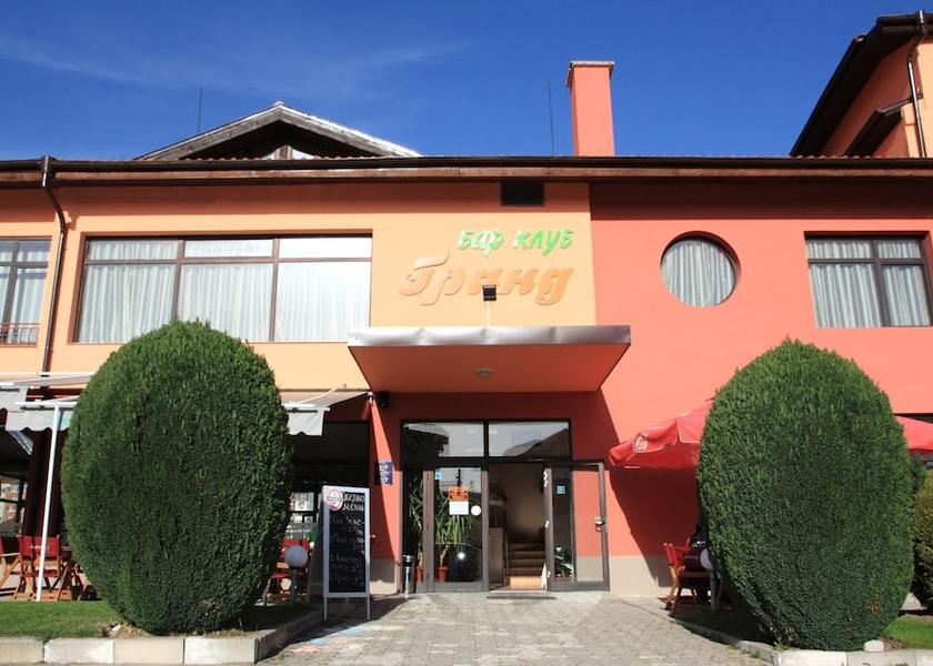  Samokov Exterior Detail