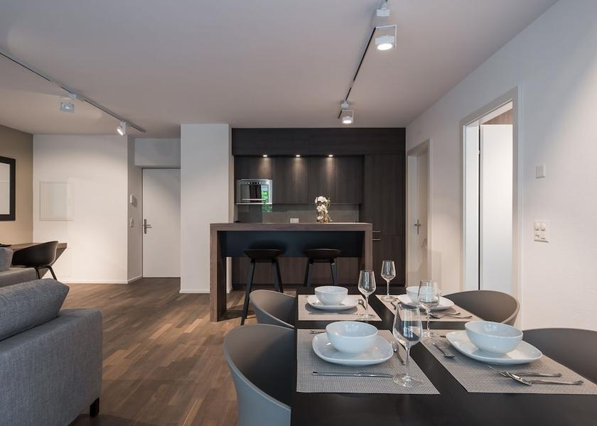 Canton of Vaud Paudex Living area