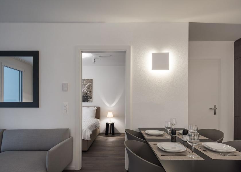 Canton of Vaud Paudex In-room dining