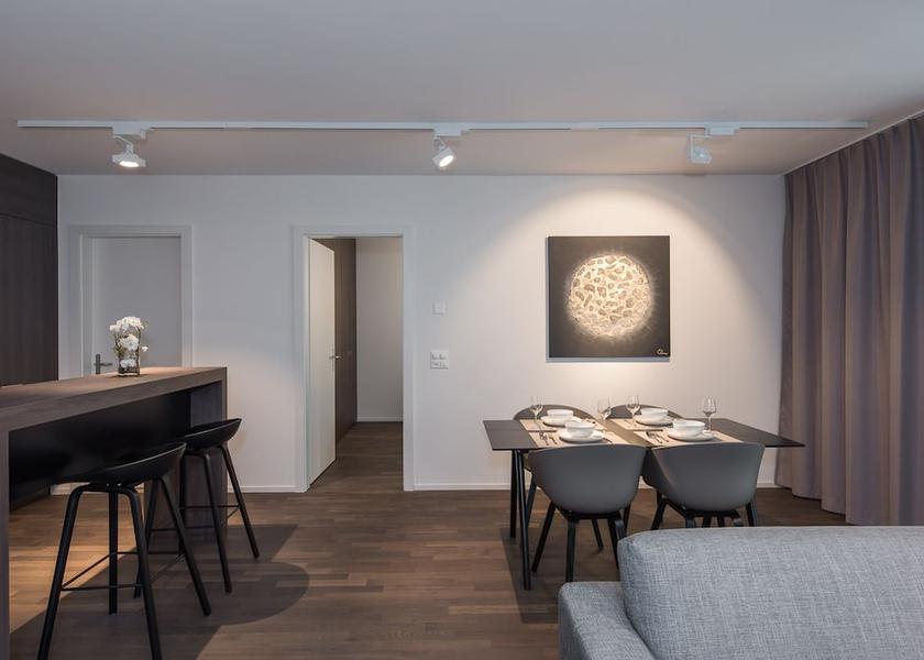Canton of Vaud Paudex Living area