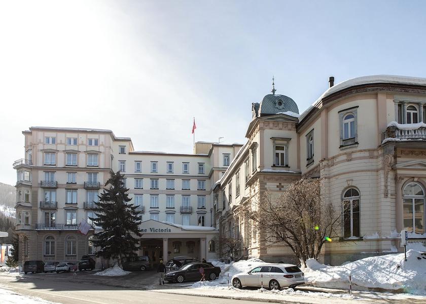 Graubünden St. Moritz Exterior