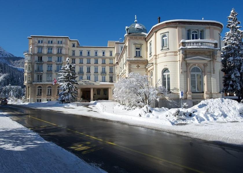Graubünden St. Moritz Exterior