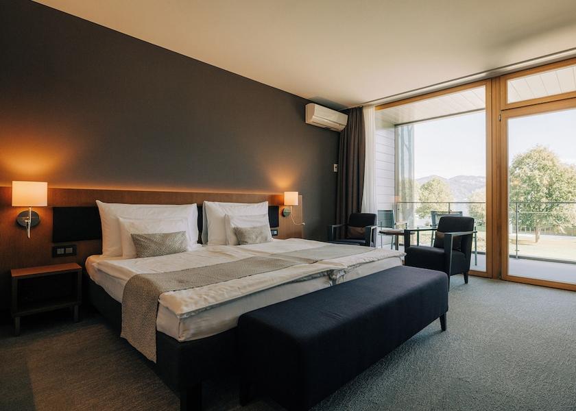 Canton of Bern Spiez Room