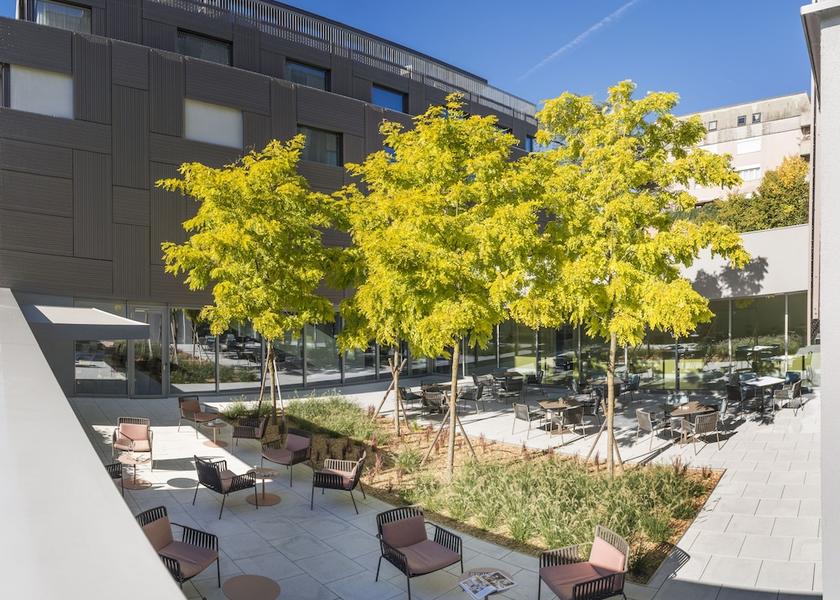 Canton of Vaud Lausanne Terrace/patio