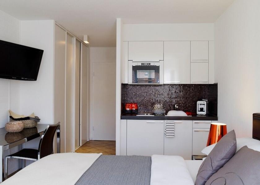 Canton of Vaud Lausanne Kitchen