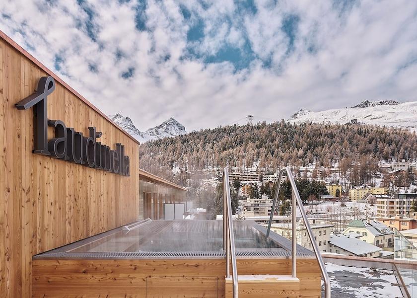 Graubünden St. Moritz Exterior