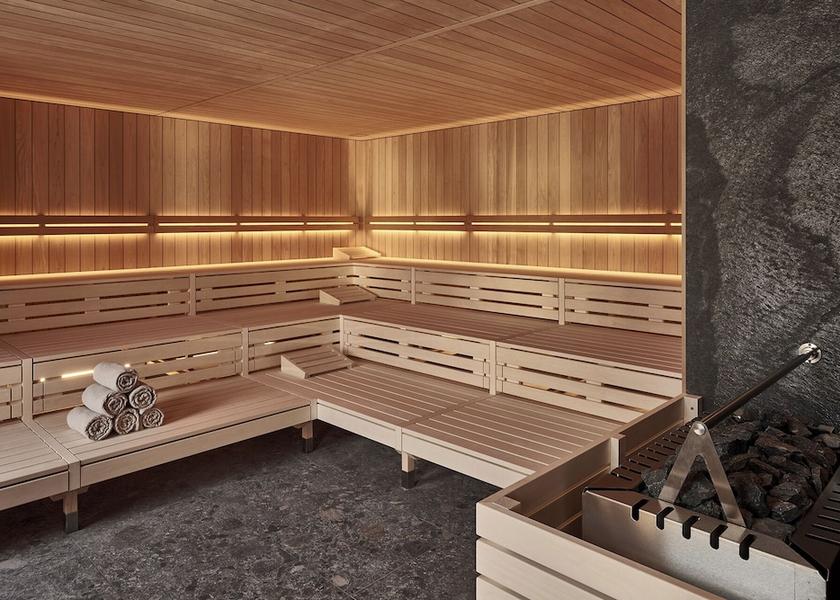 Graubünden St. Moritz Spa