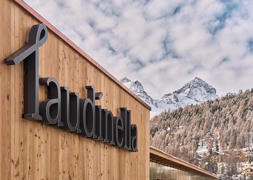 Graubünden St. Moritz Spa