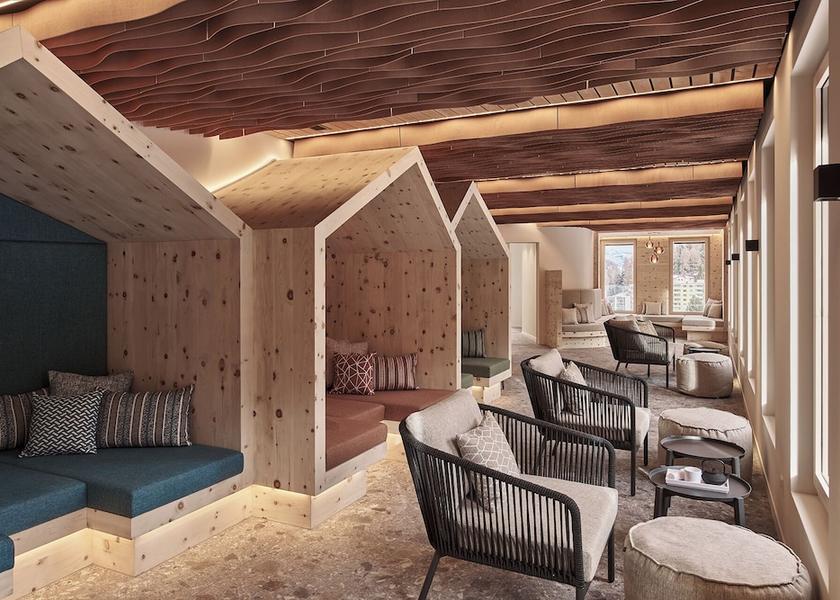 Graubünden St. Moritz Spa