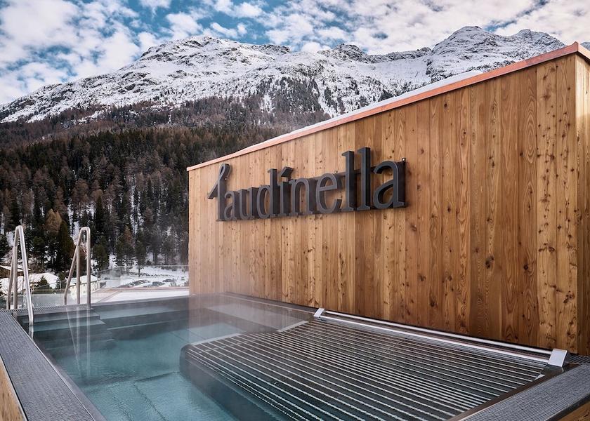 Graubünden St. Moritz Spa