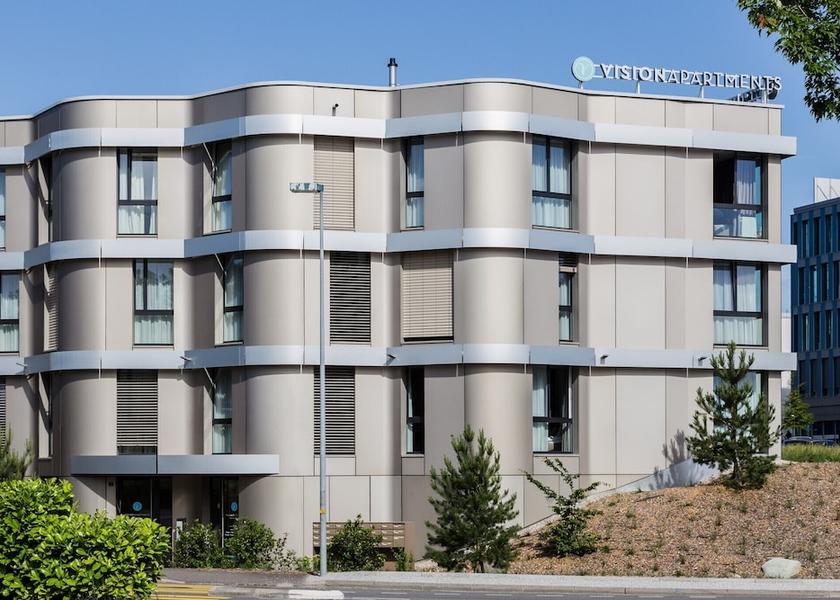 Canton of Vaud Saint-Sulpice Facade