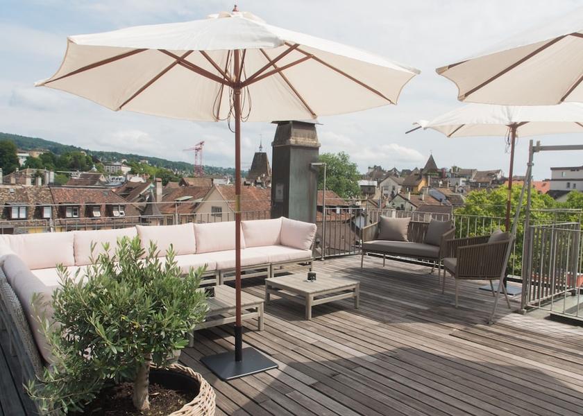 Canton of Zürich Zürich Terrace/patio