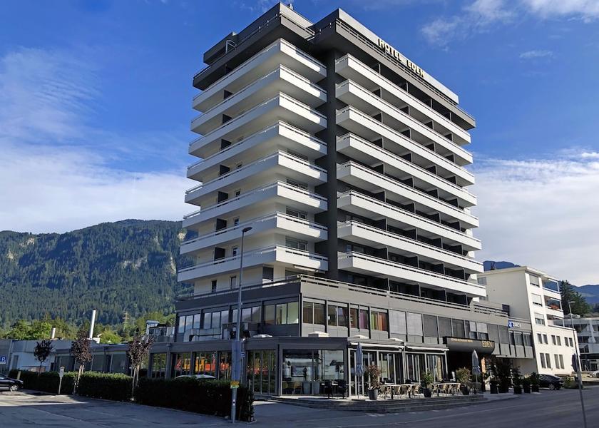 Graubünden Ilanz Exterior