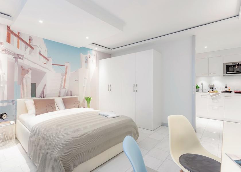 Canton of Zug Zug Room