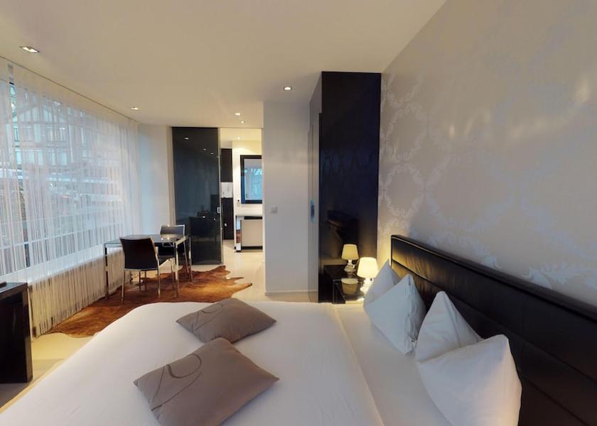 Canton of Vaud Lausanne Room