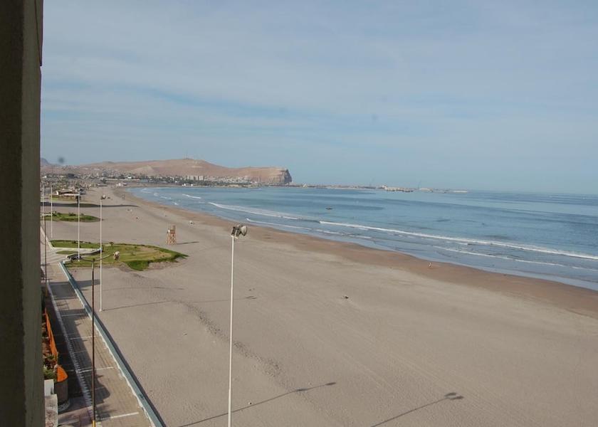 Arica y Parinacota Region Arica Beach
