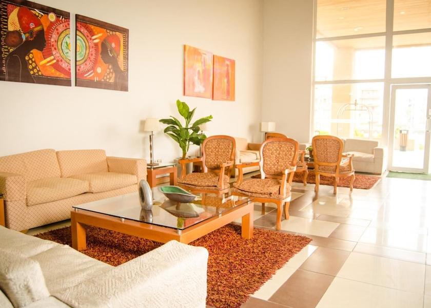 Tarapaca (region) Arica Reception