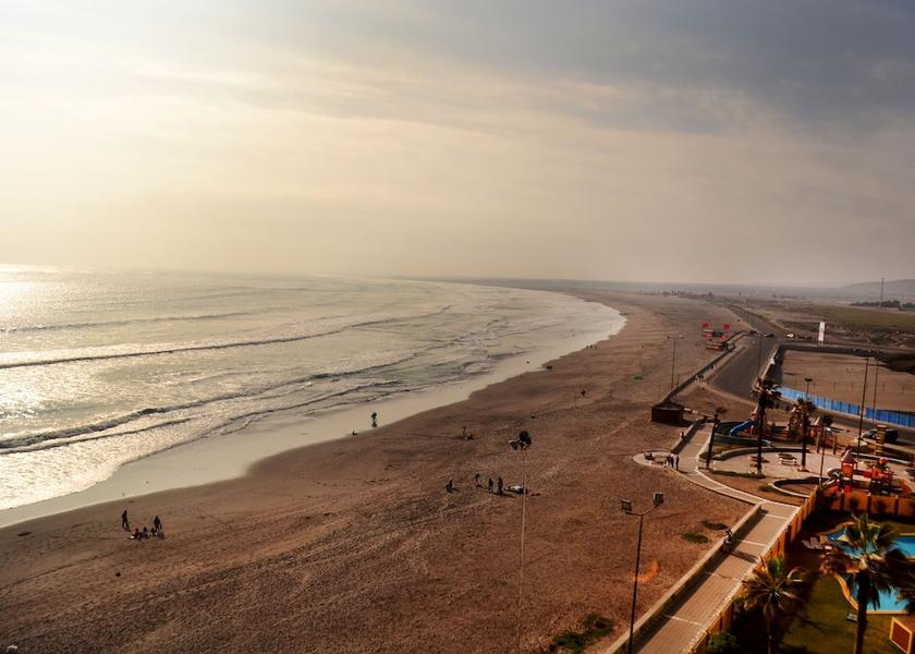 Arica y Parinacota Region Arica View from room