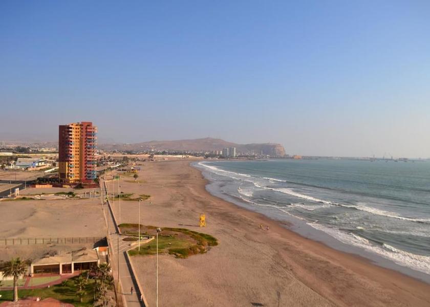 Tarapaca (region) Arica View from Property