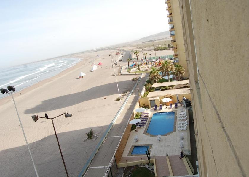 Arica y Parinacota Region Arica Indoor/outdoor pool