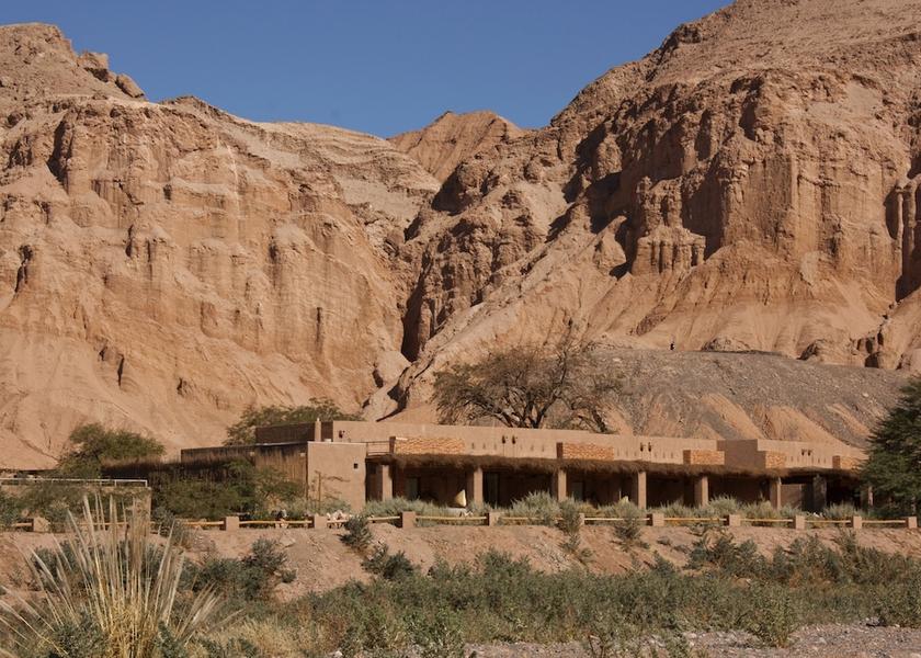 Antofagasta Region San Pedro de Atacama Exterior