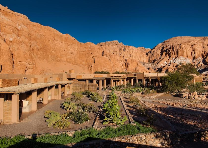Antofagasta (region) San Pedro de Atacama Facade