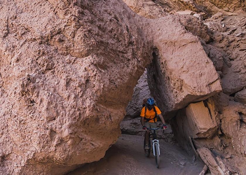 Antofagasta Region San Pedro de Atacama Bicycling
