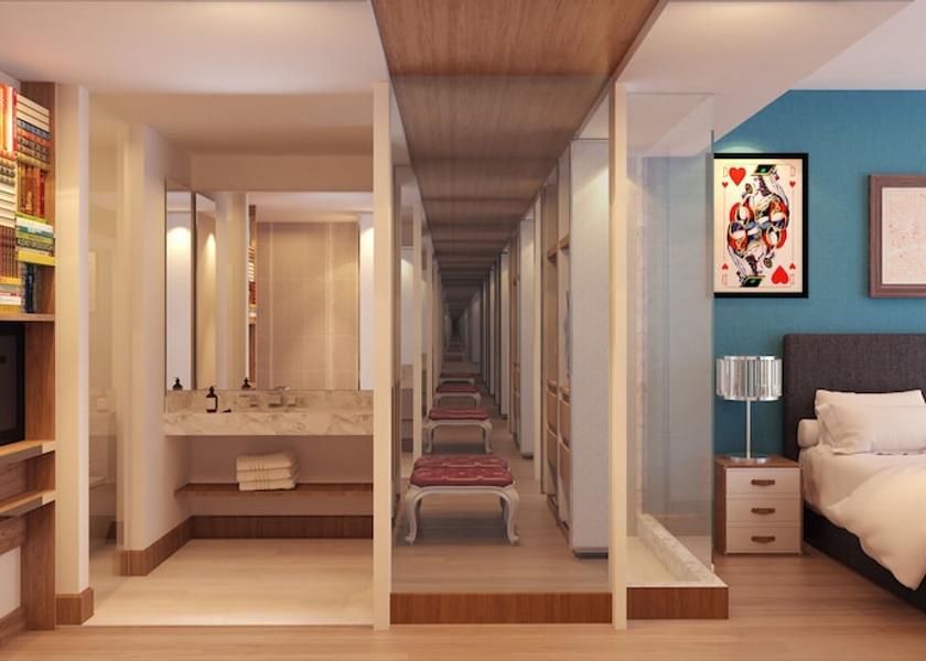 Santiago Santiago Room
