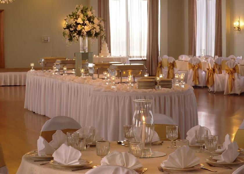 Texas Dallas Banquet Hall