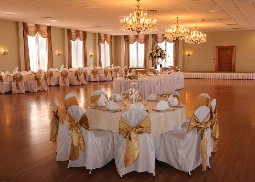 Texas Dallas Banquet Hall