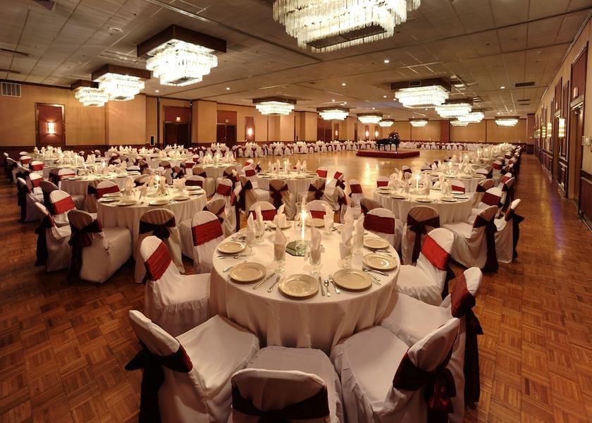 Texas Dallas Banquet Hall