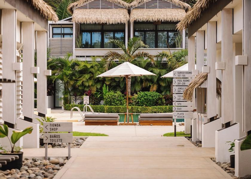 Guanacaste Nosara Exterior