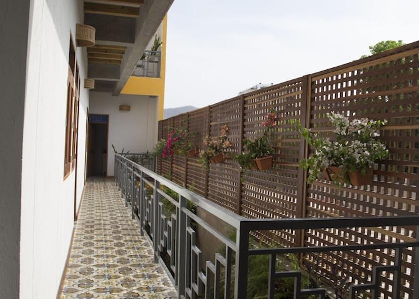 Magdalena Santa Marta View from Property