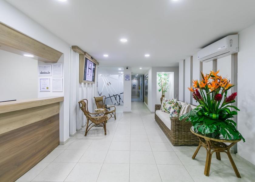 Valle del Cauca Cali Lobby
