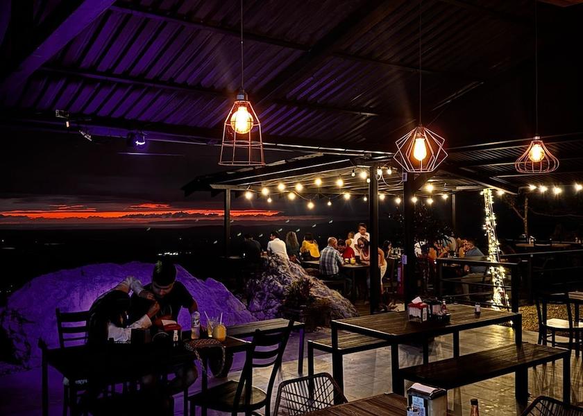 Puntarenas Cd Neily Restaurant