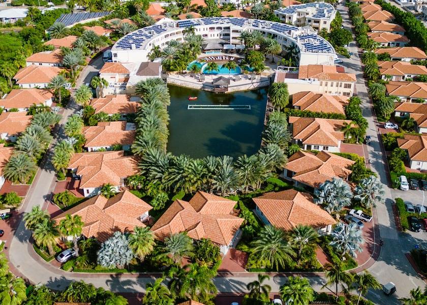  Willemstad Aerial View