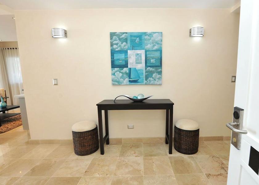 Puerto Plata Cabarete Living Area