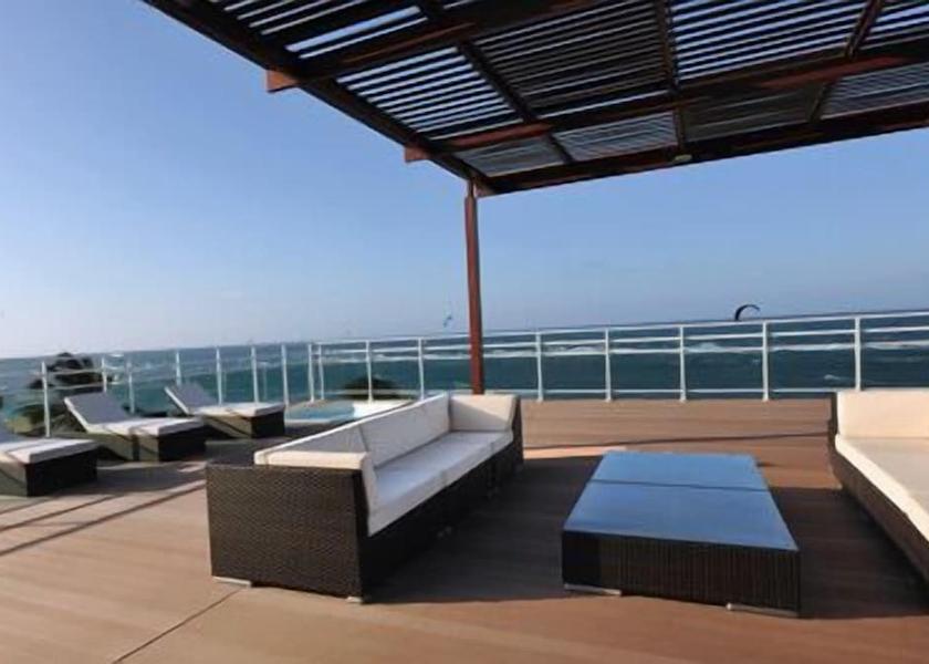 Puerto Plata Cabarete Sundeck