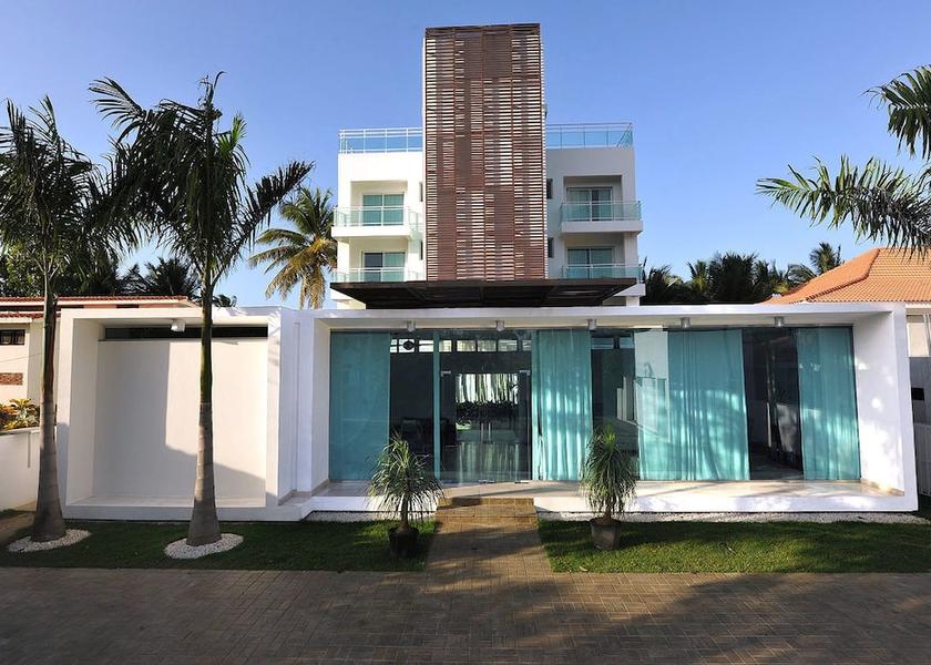 Puerto Plata Cabarete Facade