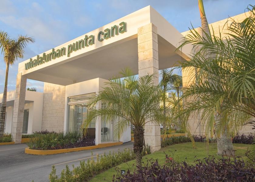 La Altagracia Punta Cana Entrance