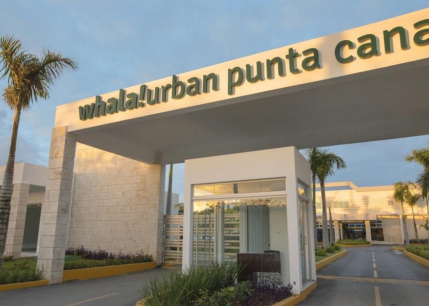 La Altagracia Punta Cana Entrance